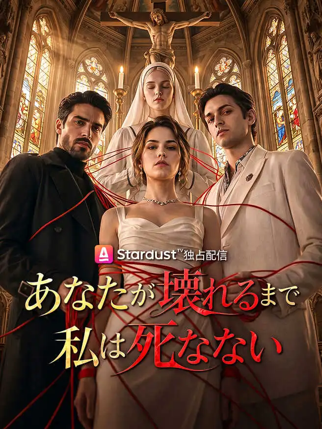 あなたが壊れるまで、私は死なない short drama poster