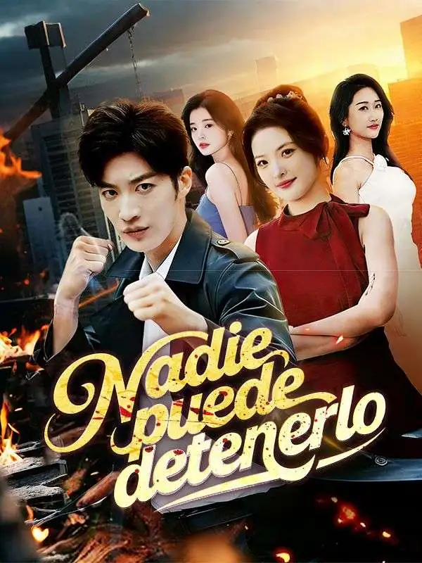 Nadie puede detenerlo (Doblado) short drama poster