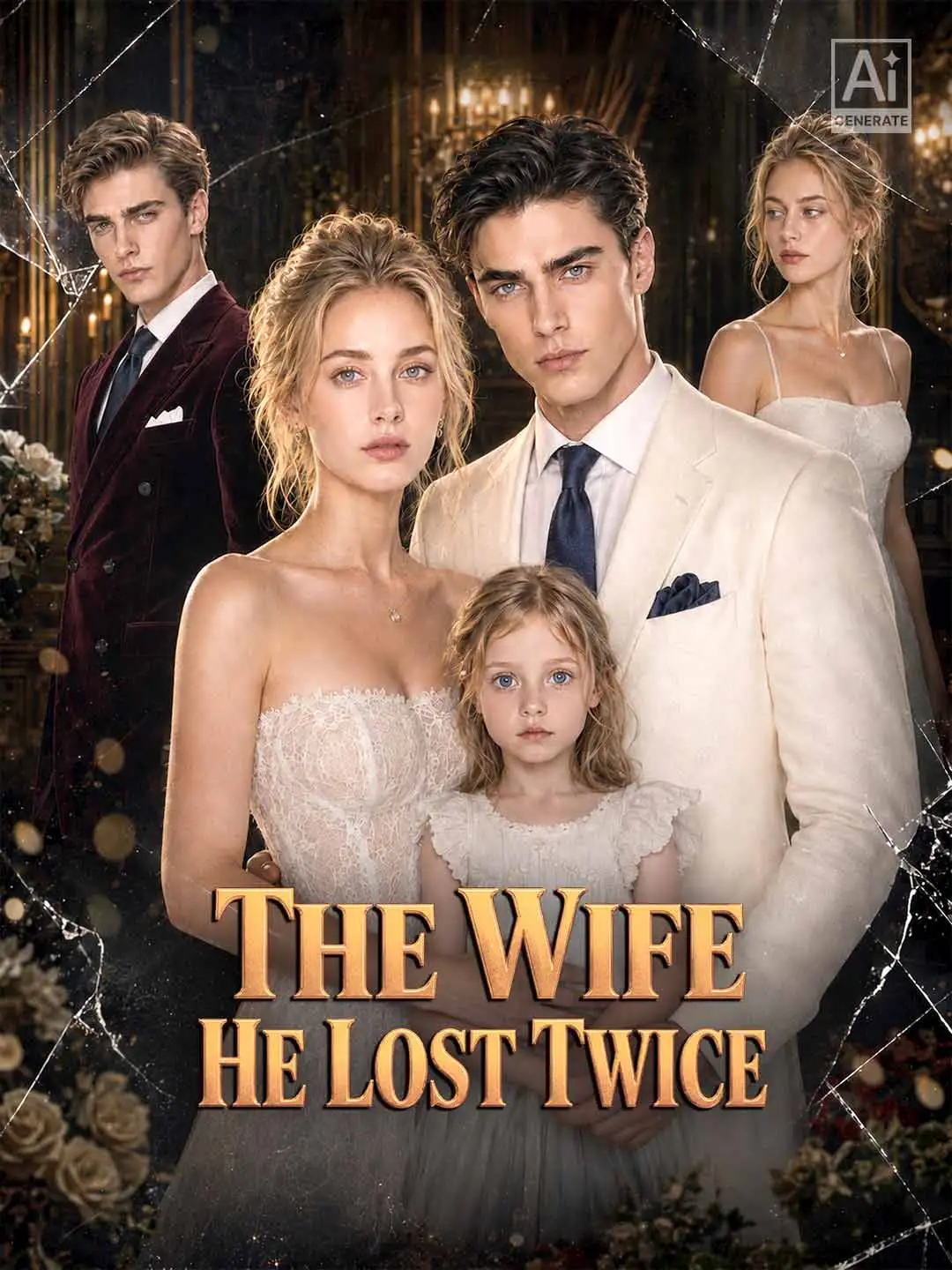 The Wife He Lost Twice short drama poster