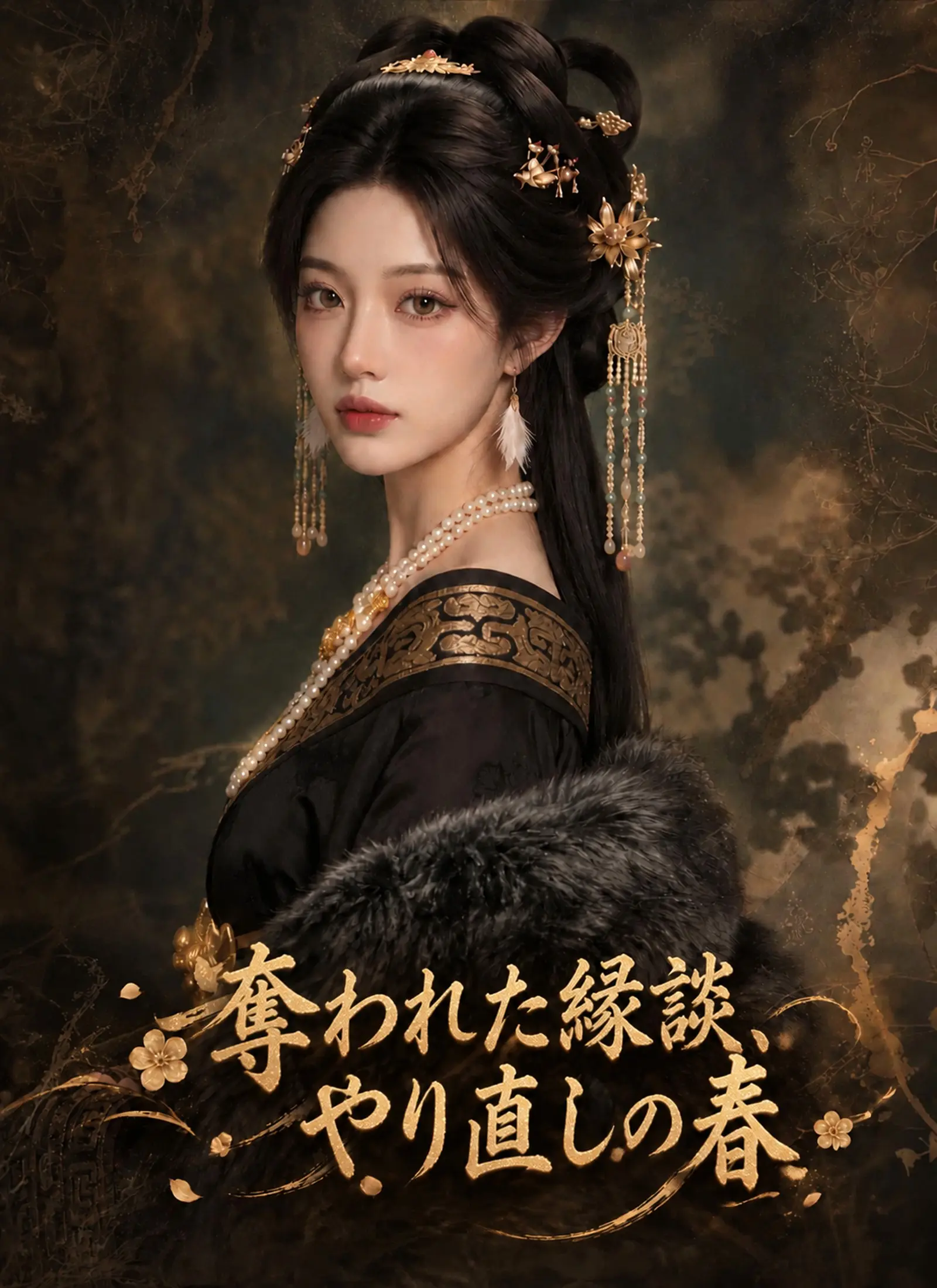 奪われた縁談、やり直しの春 short drama poster