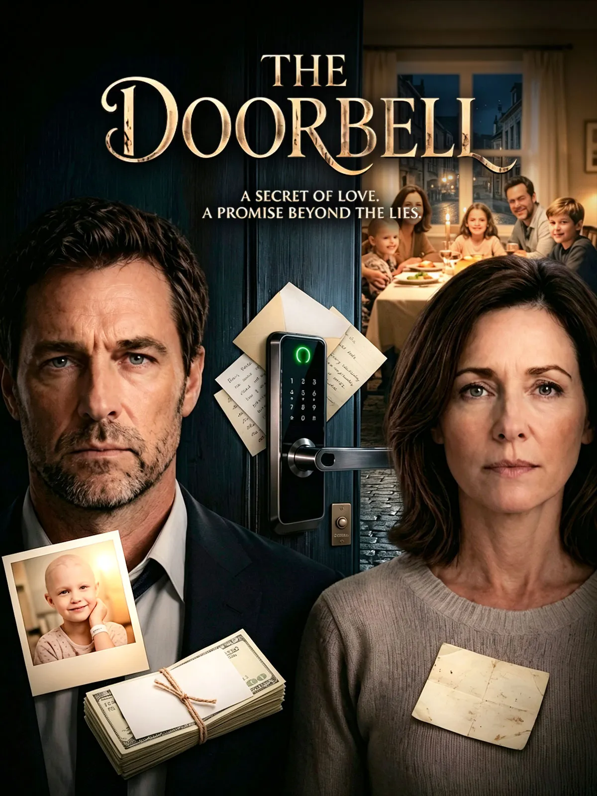 The Doorbell short drama poster