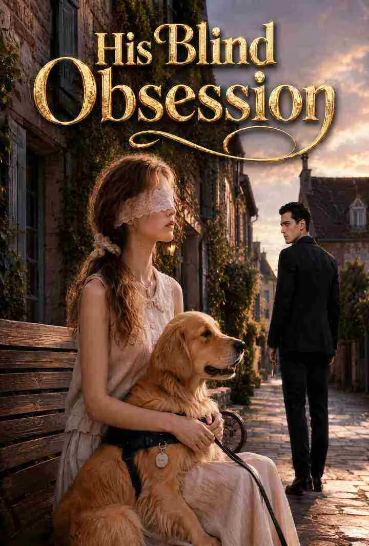 His Blind Obsession short drama poster