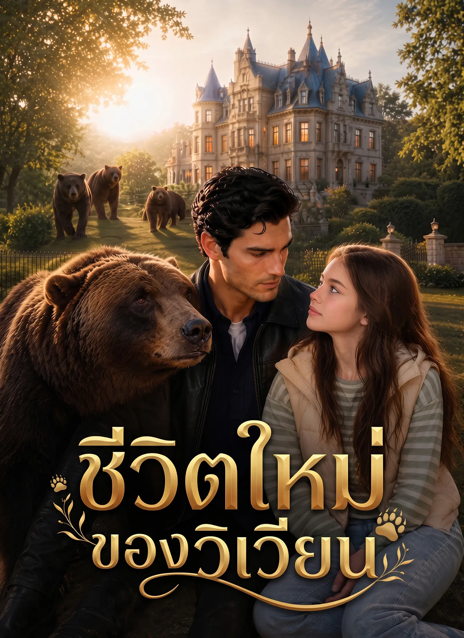 ชีวิตใหม่ของวิเวียน short drama poster