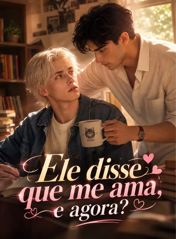 Ele disse que me ama, e agora? short drama poster