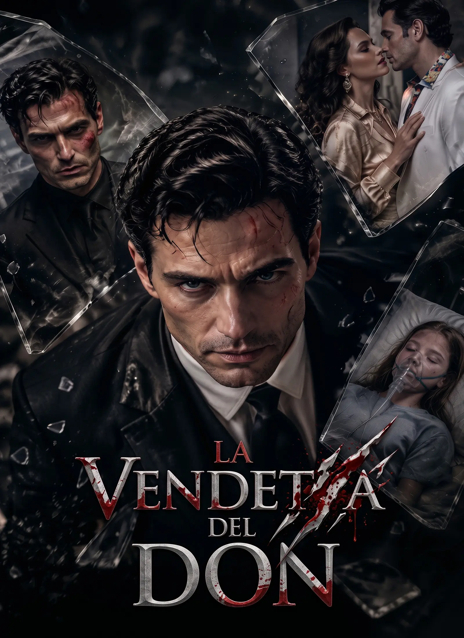 La Vendetta del Don short drama poster