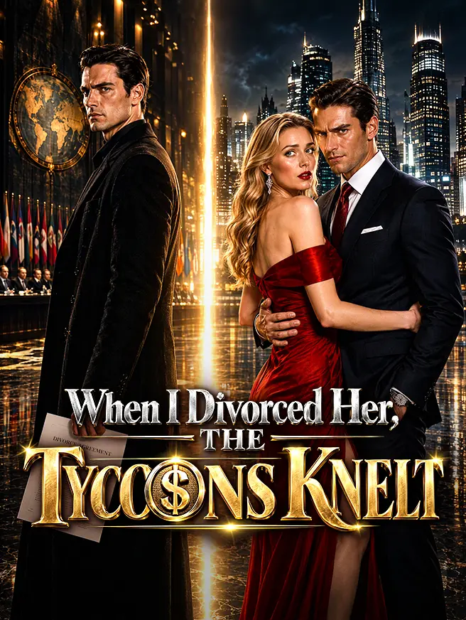 When I Divorced Her, the Tycoons Knelt short drama poster