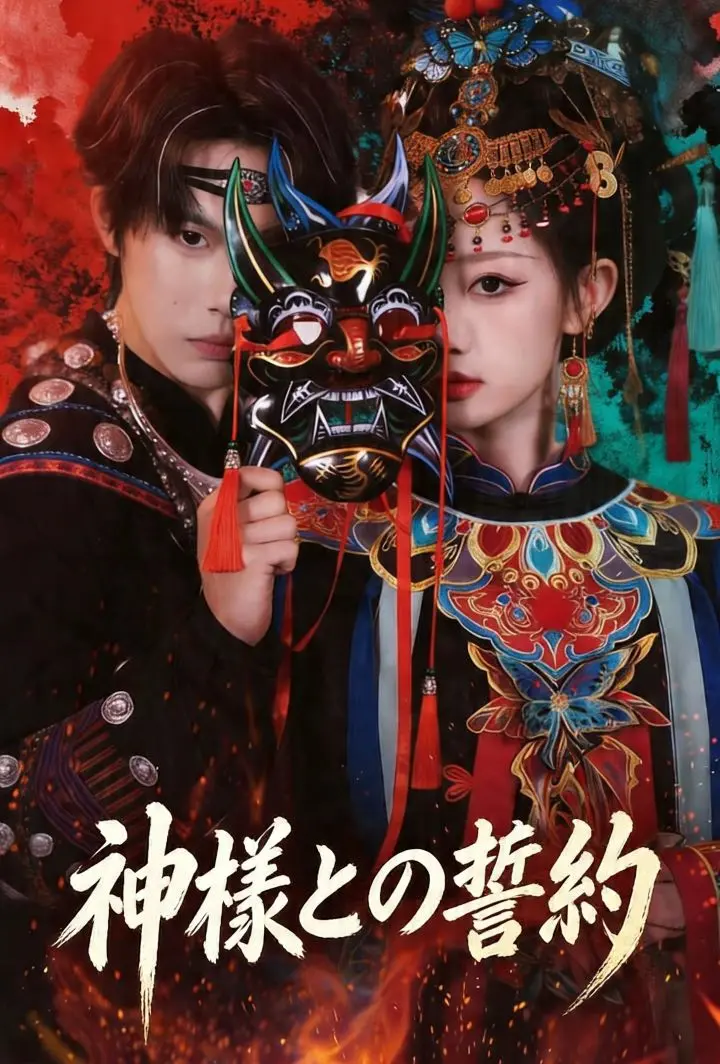 神様との誓約 short drama poster
