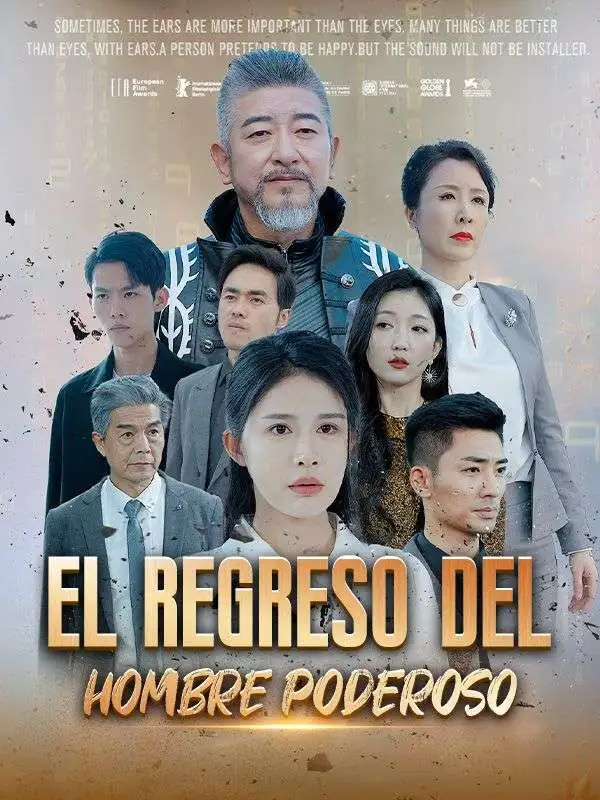 El Regreso del Hombre Poderoso short drama poster