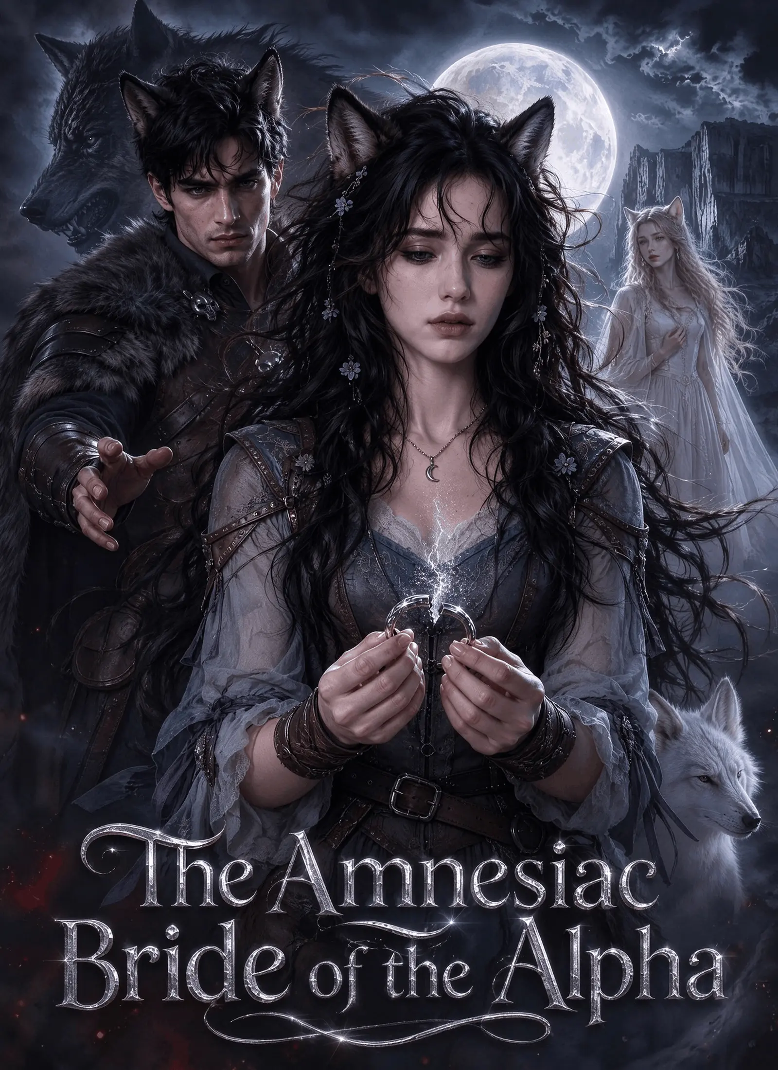 The Amnesiac Bride of the Alpha short drama poster