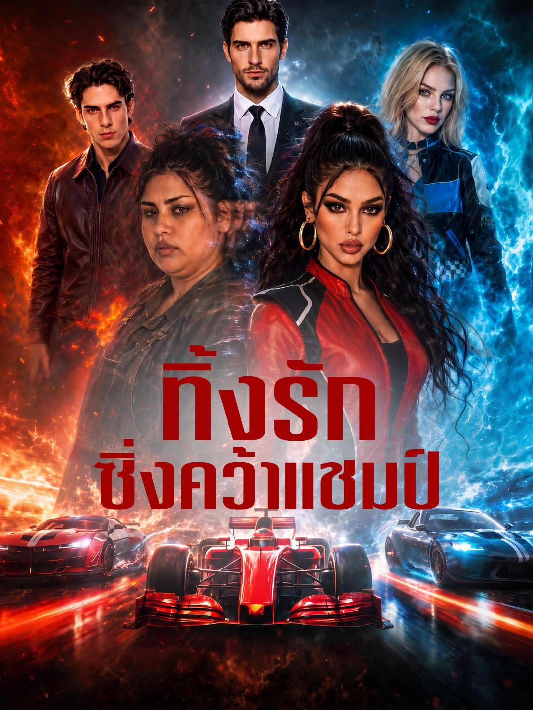ทิ้งรักซิ่งคว้าแชมป์ short drama poster