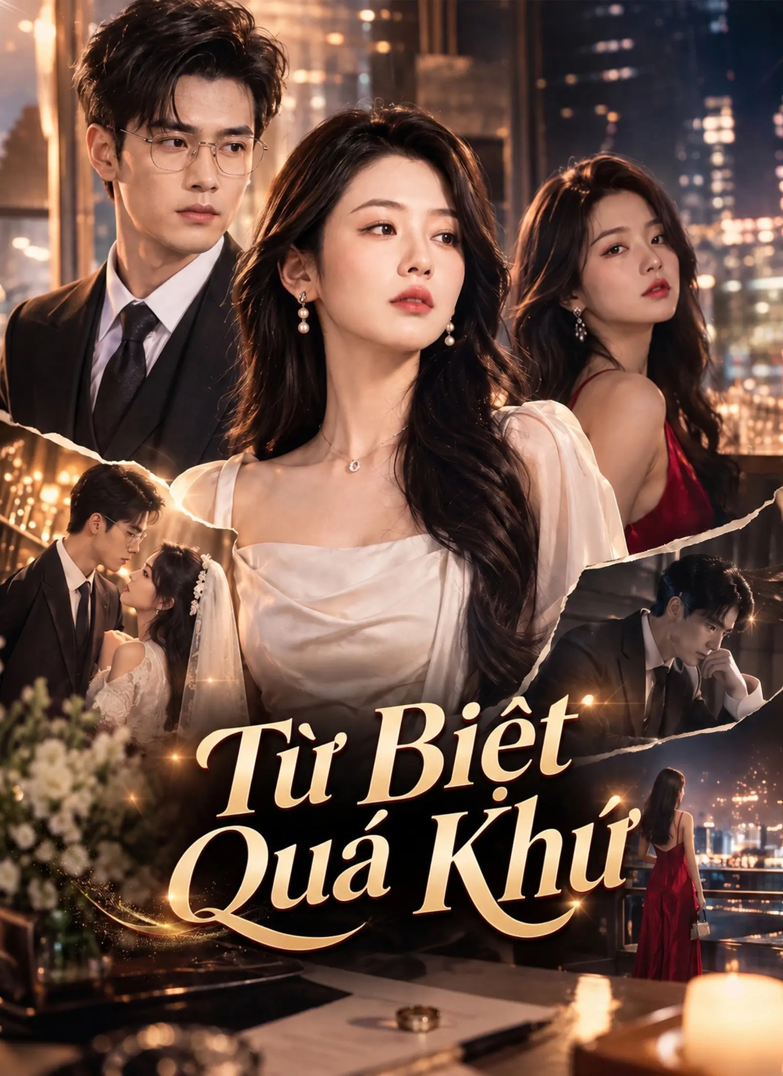 [Lồng Tiếng] Từ Biệt Quá Khứ short drama poster