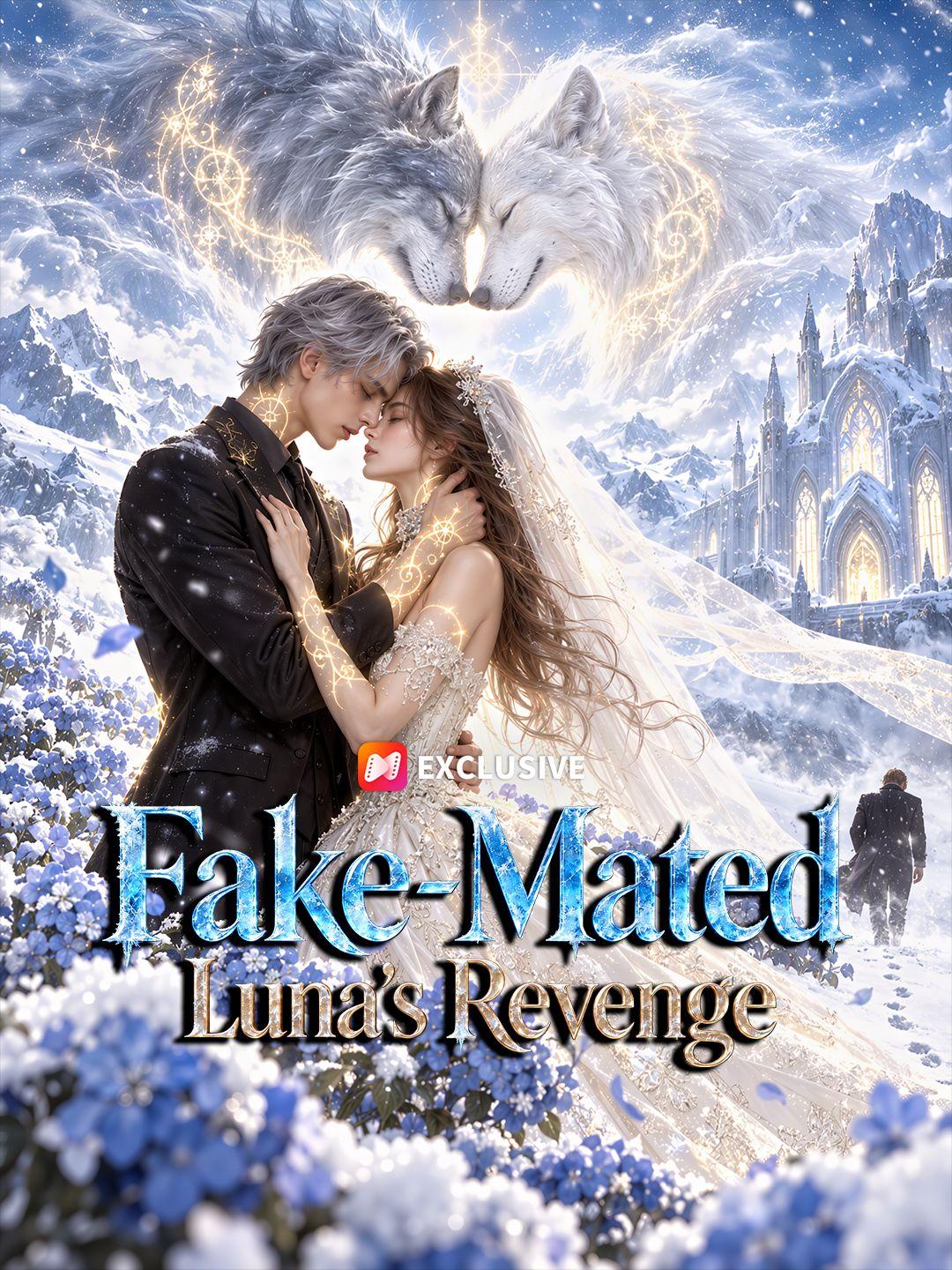 Fake-Mated Luna's Revenge short drama poster