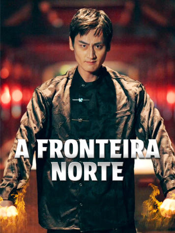 A Fronteira Norte short drama poster