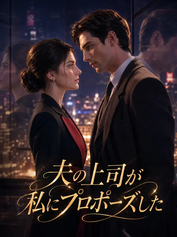 夫の上司が私にプロポーズした short drama poster