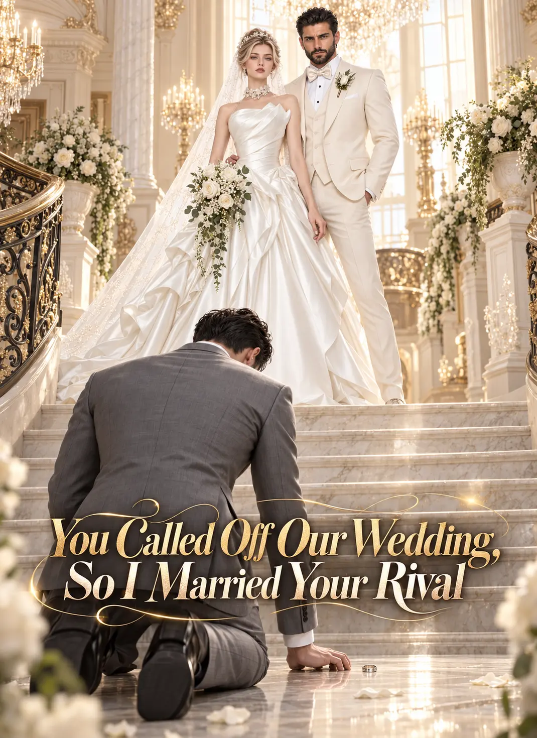 You Called Off Our Wedding, So I Married Your Rival short drama poster