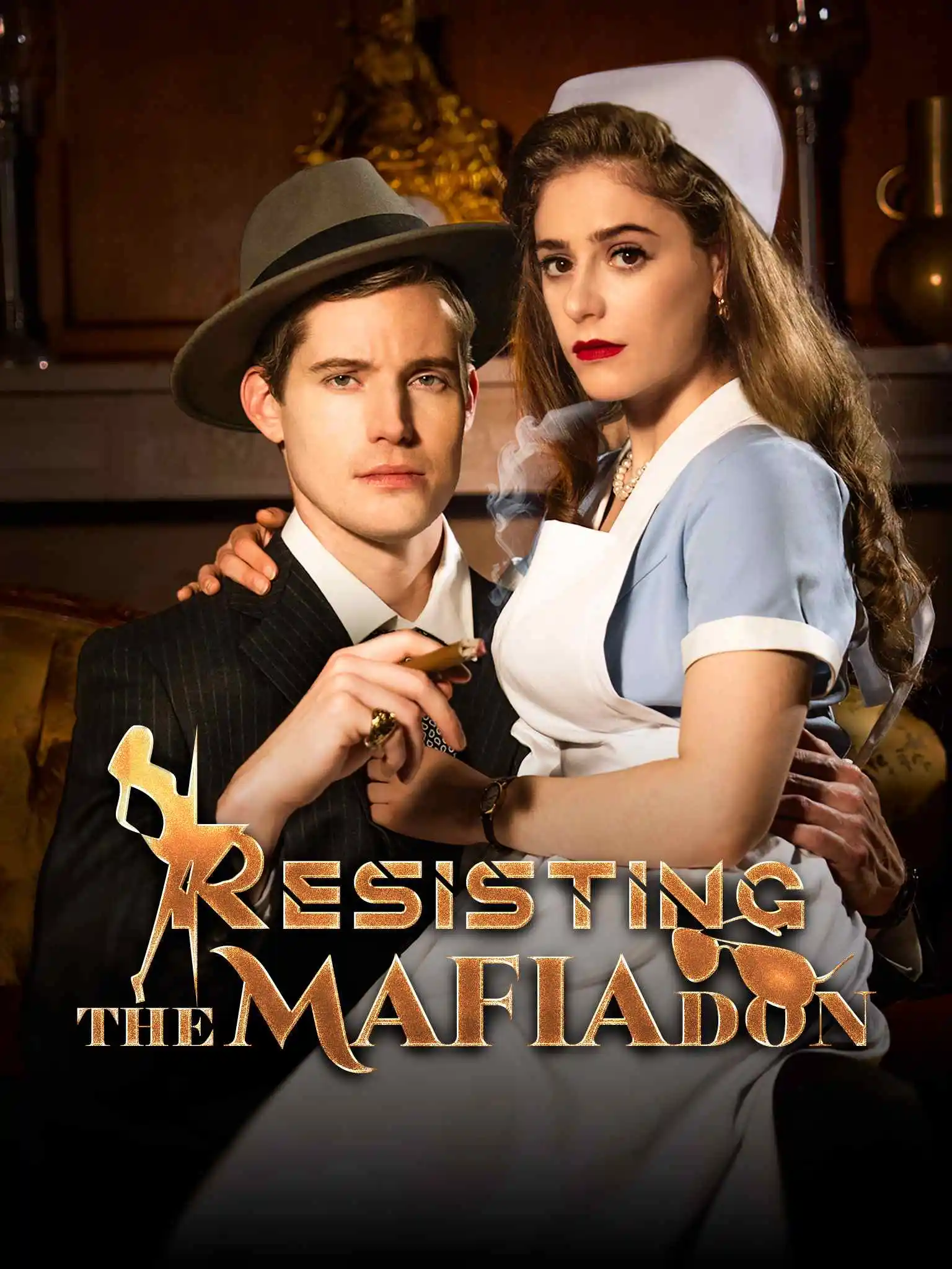 Resisting the Mafia Don short drama poster