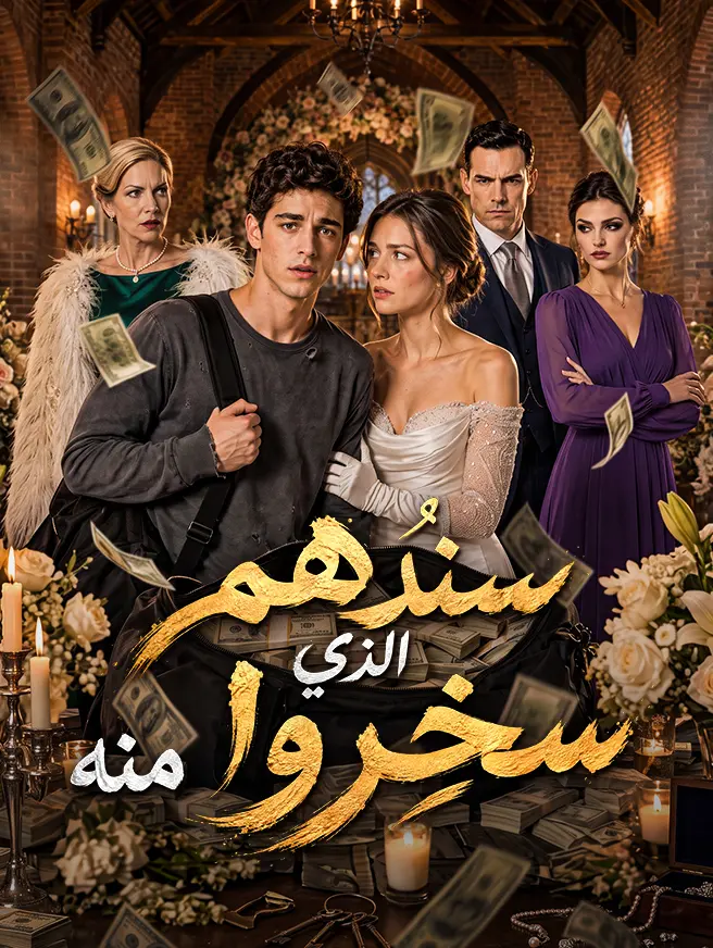 سندُهم الذي سخِروا منه short drama poster