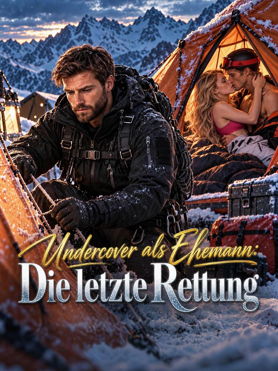 Undercover als Ehemann: Die letzte Rettung short drama poster