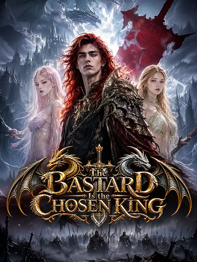 The Bastard Is the Chosen King short drama poster