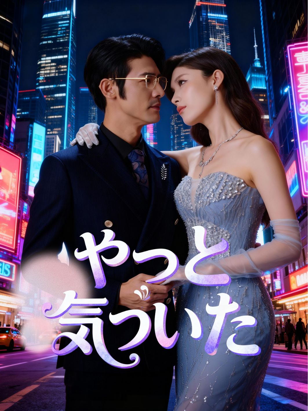 やっと気づいた short drama poster