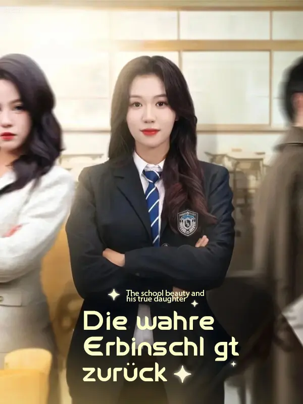 Die wahre Erbin schlägt zurück short drama poster