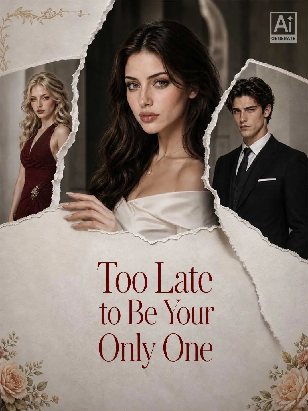Too Late to Be Your Only One short drama poster