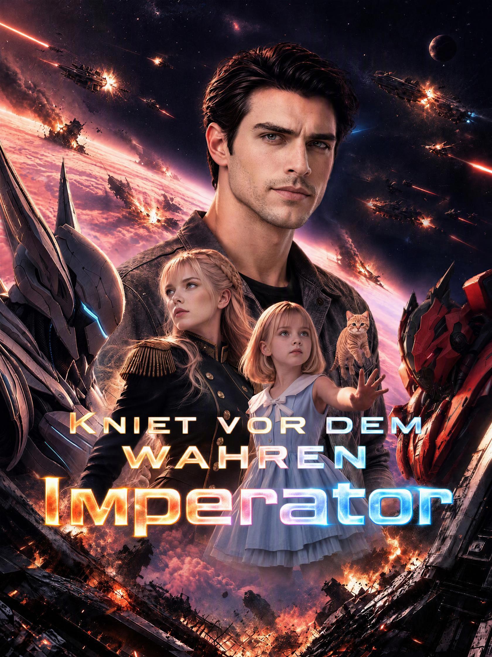 Kniet vor dem wahren Imperator short drama poster
