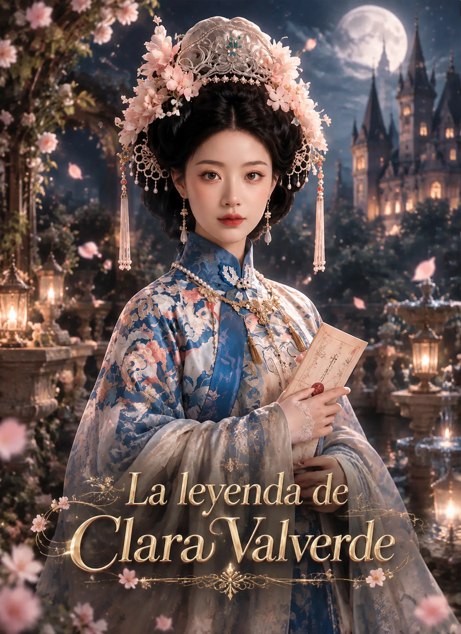 [Doblado]La leyenda de Clara Valverde short drama poster