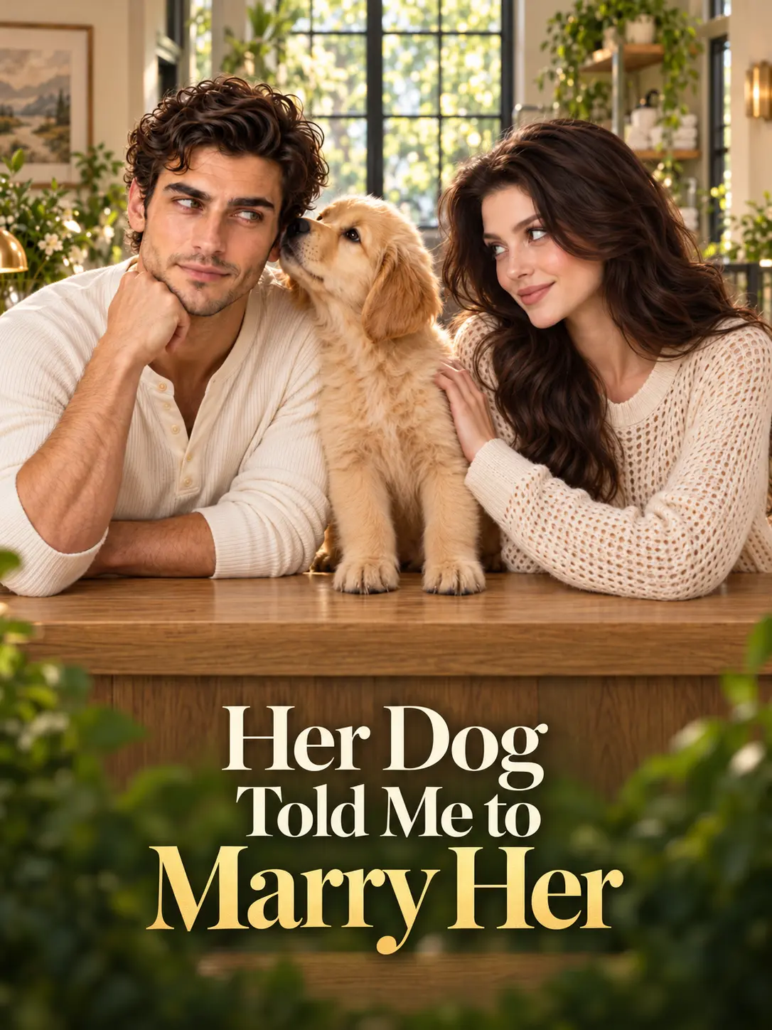Her Dog Told Me to Marry Her short drama poster