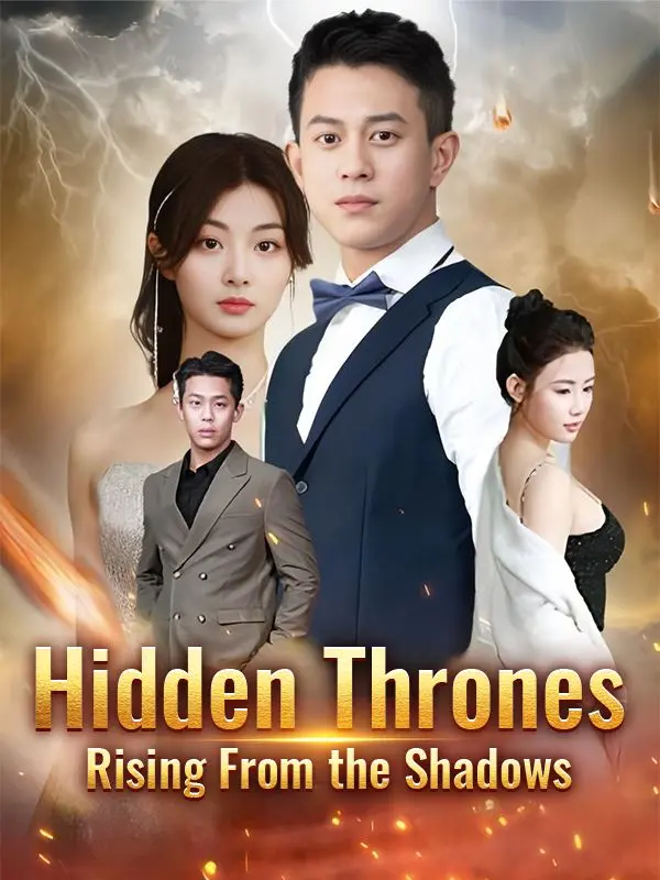 Hidden Thrones: Rising From the Shadows short drama poster