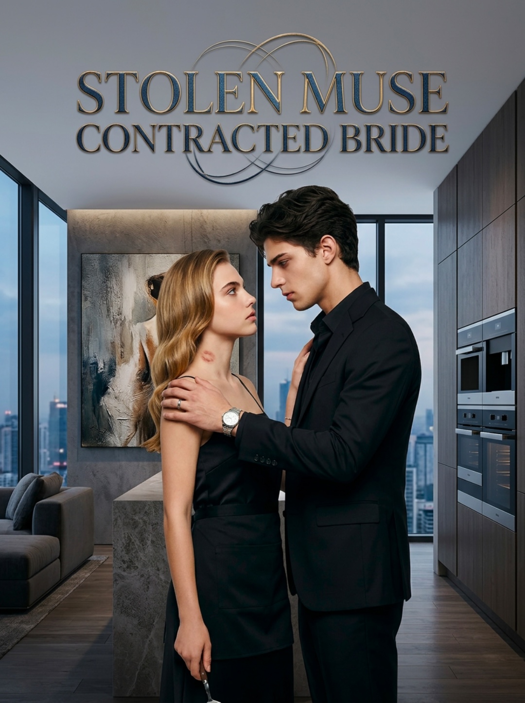 Stolen Muse, Contracted Bride short drama poster