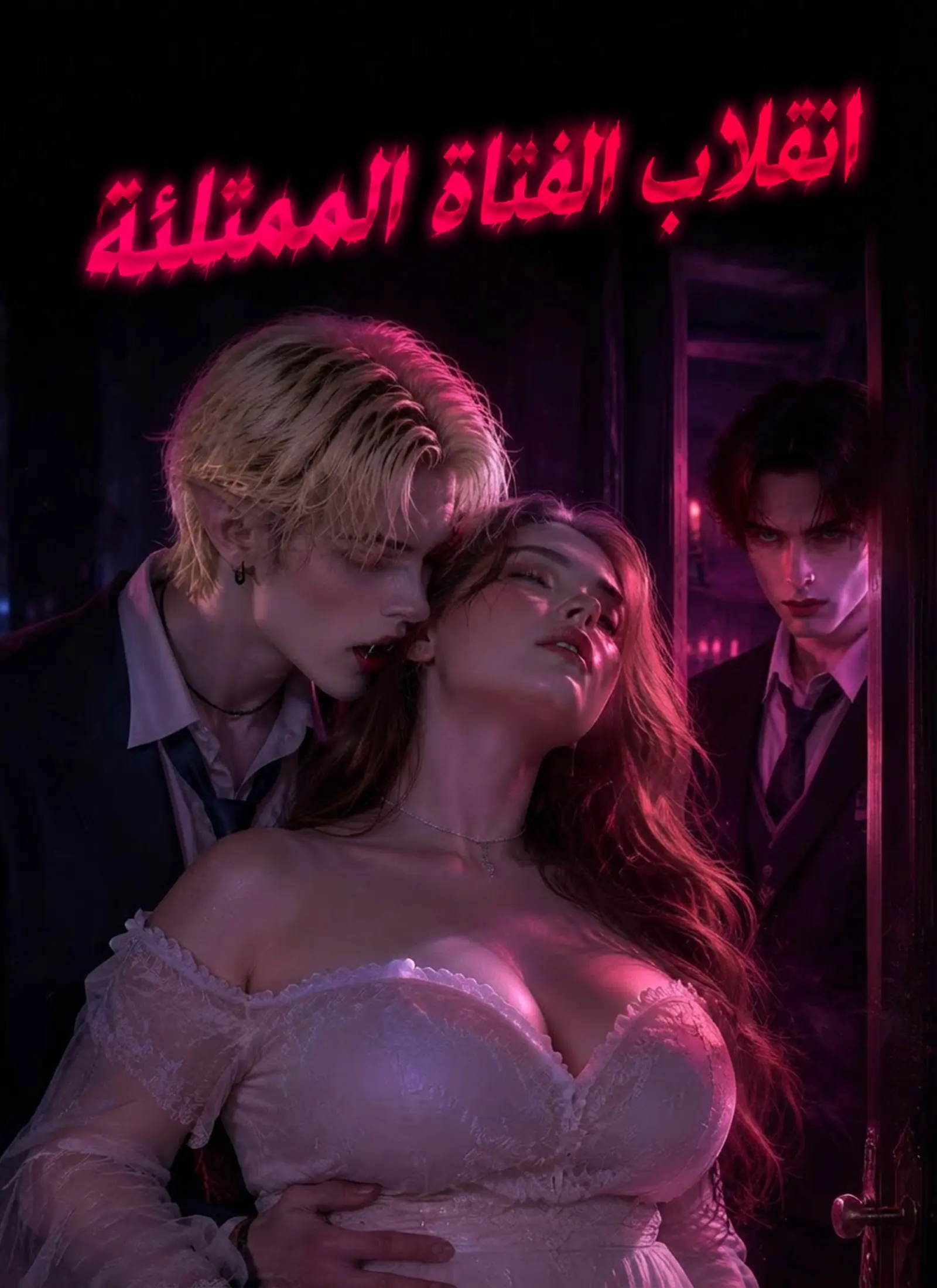 انقلاب الفتاة الممتلئة short drama poster