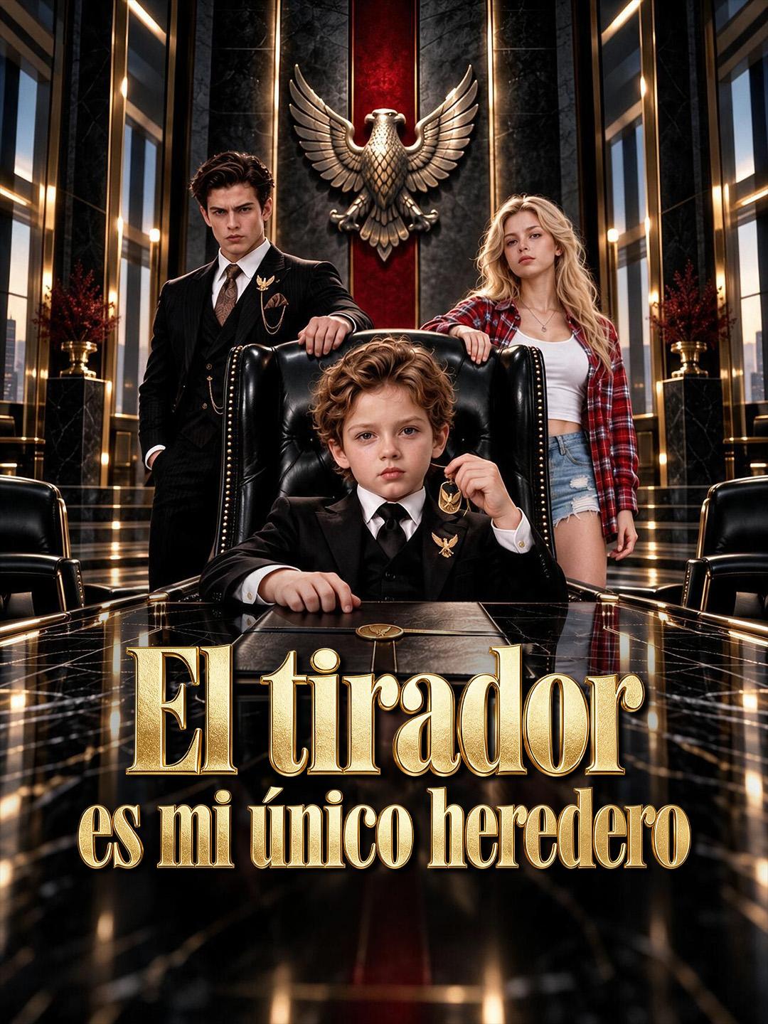 El tirador es mi único heredero short drama poster