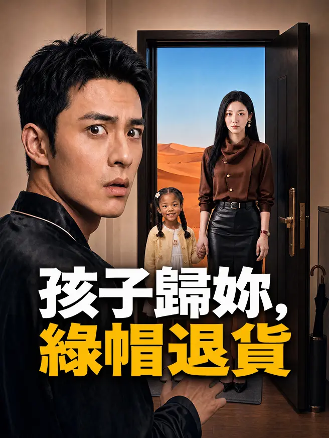 孩子歸妳，綠帽退貨 short drama poster