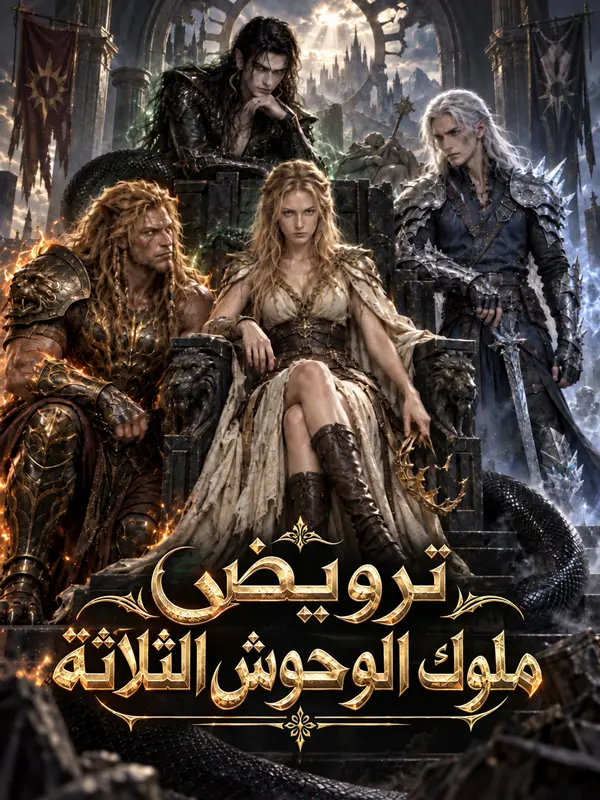 ترويض ملوك الوحوش الثلاثة short drama poster
