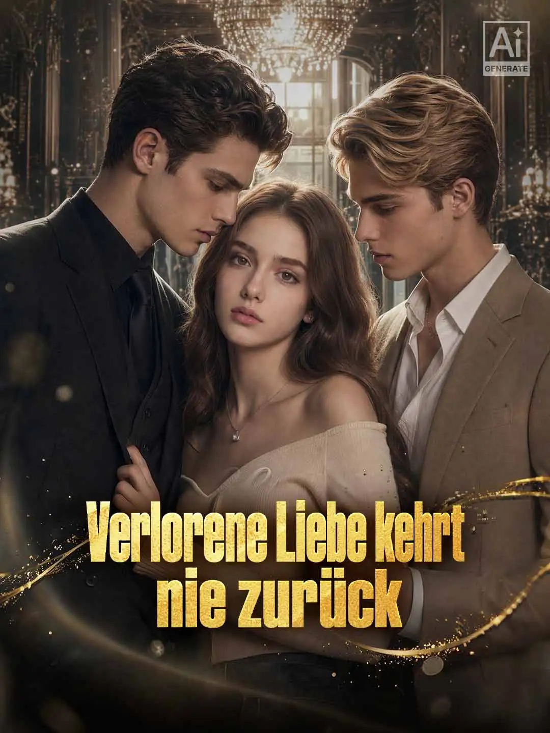 Verlorene Liebe kehrt nie zurück short drama poster