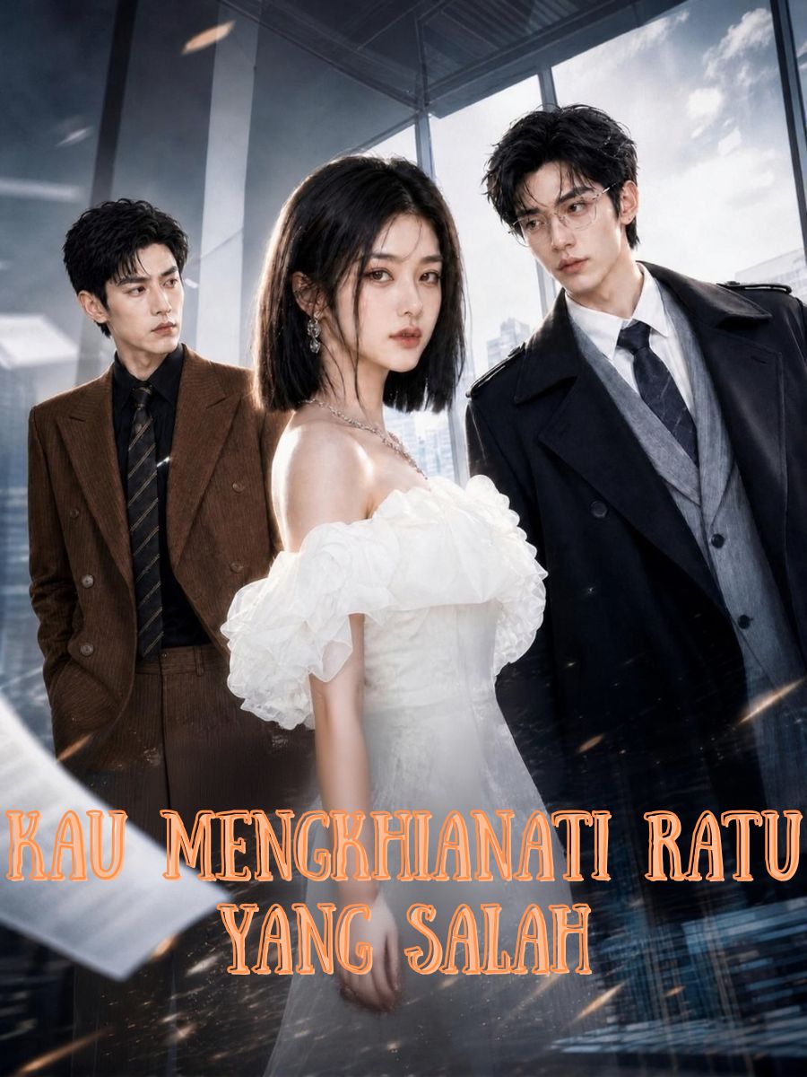 Kau Mengkhianati Ratu yang Salah short drama poster