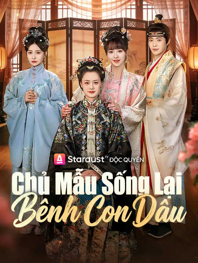 Chủ Mẫu Sống Lại Bênh Con Dâu short drama poster