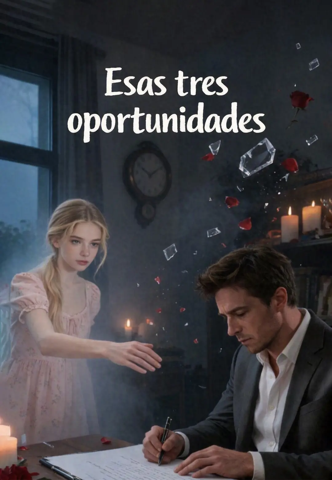 Esas tres oportunidades short drama poster