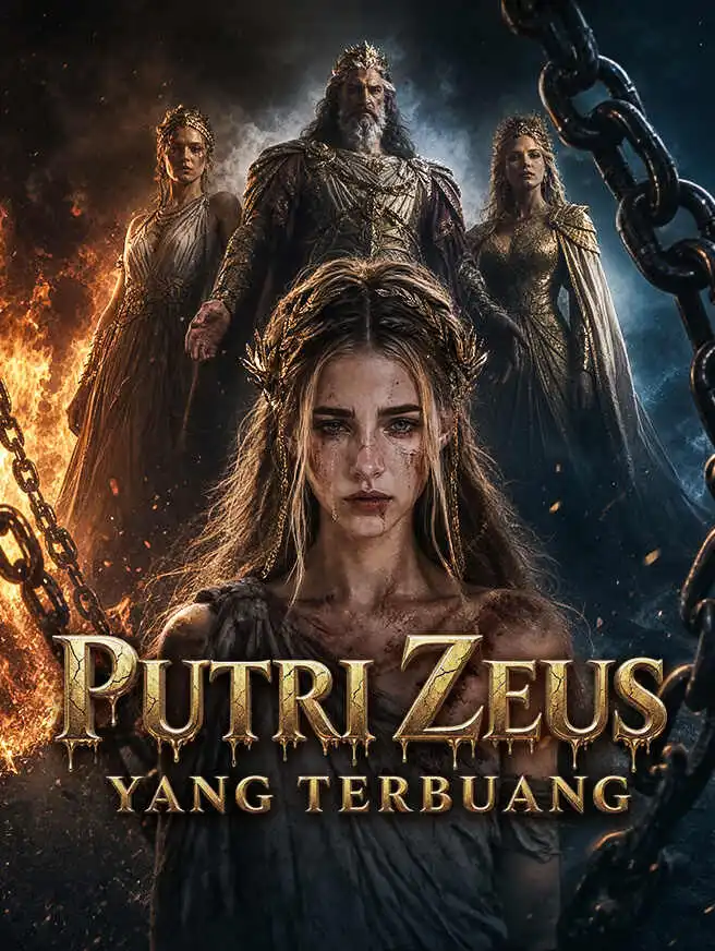 Putri Zeus yang Terbuang short drama poster