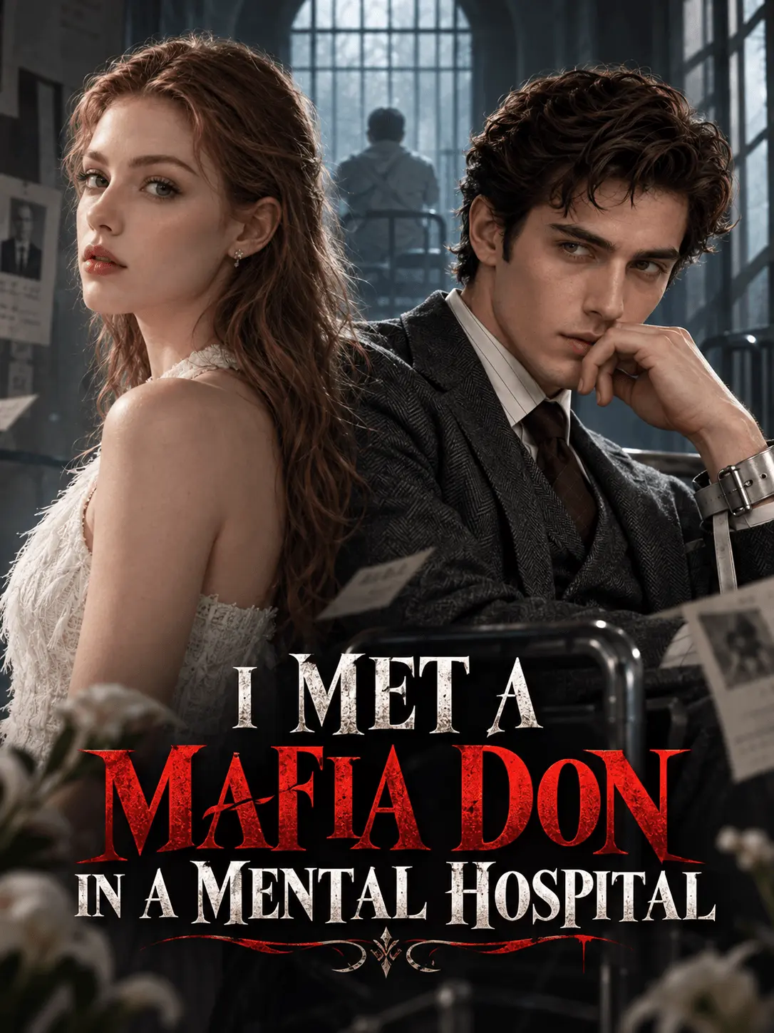 I Met a Mafia Don in a Mental Hospital short drama poster
