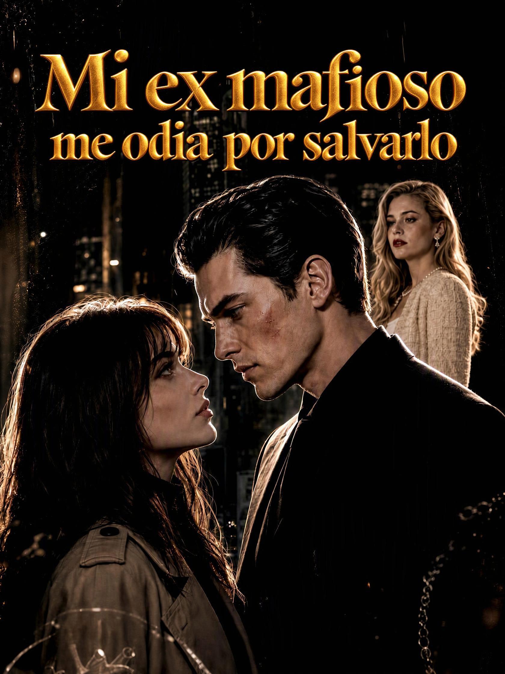 Mi ex mafioso me odia por salvarlo short drama poster