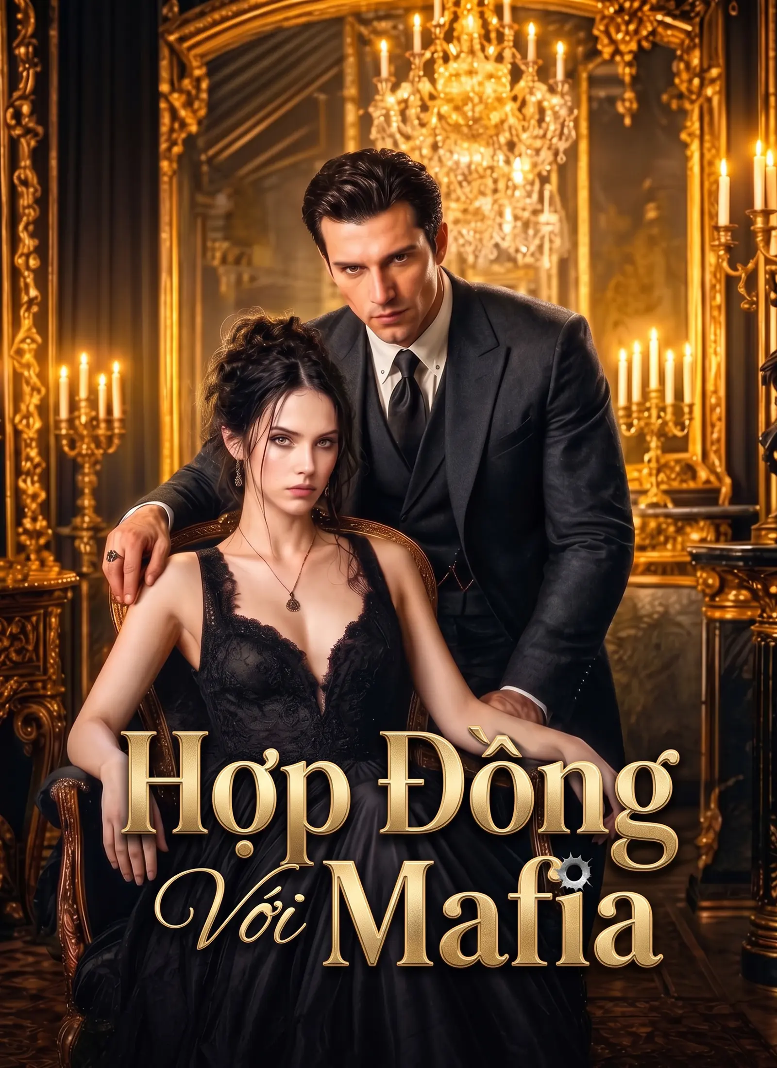 Hợp Đồng Với Mafia short drama poster
