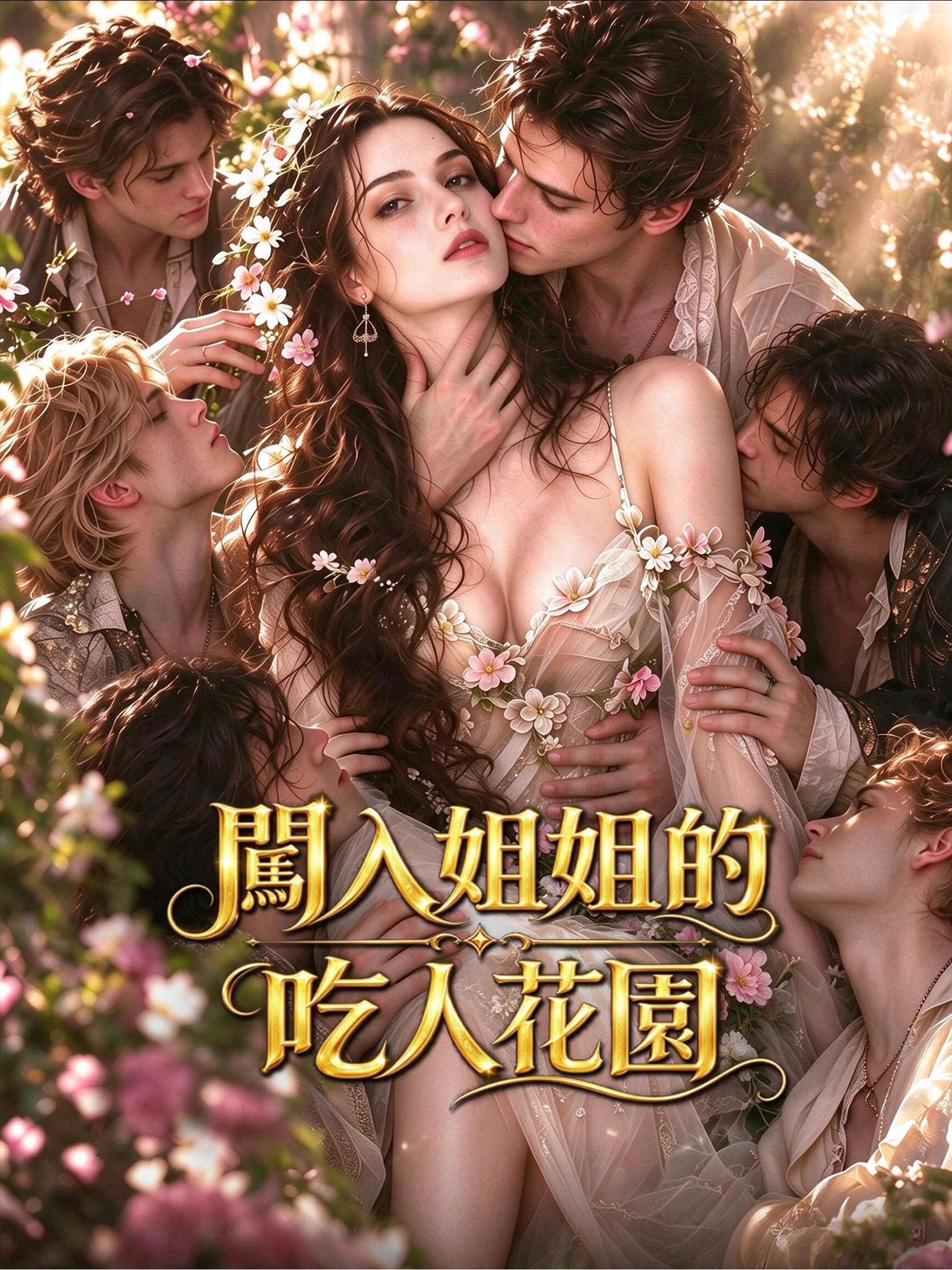 闖入姐姐的吃人花園 short drama poster