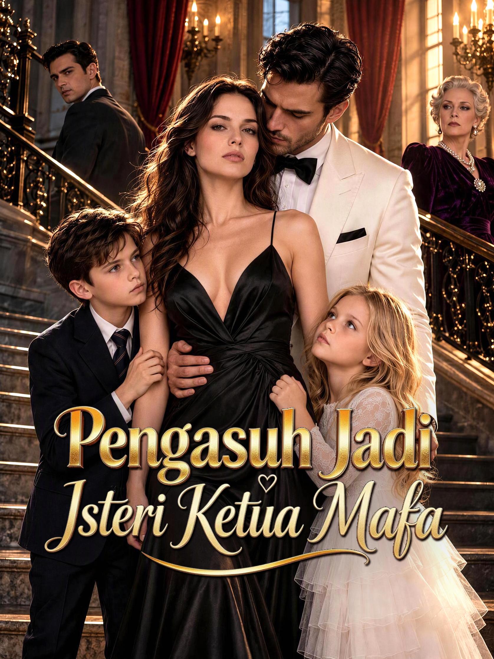 Pengasuh Jadi Isteri Ketua Mafia short drama poster