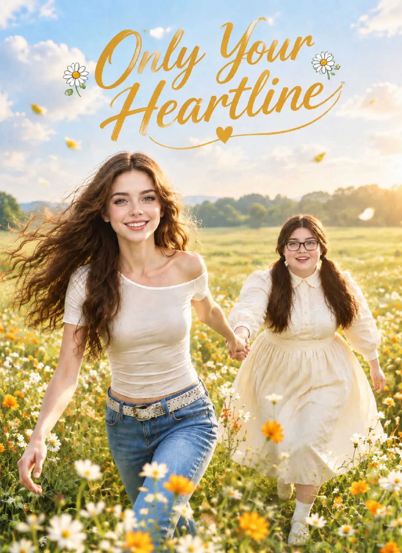 Only Your Heartline short drama poster