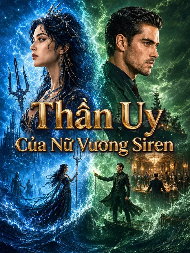 Thần Uy Của Nữ Vương Siren short drama poster