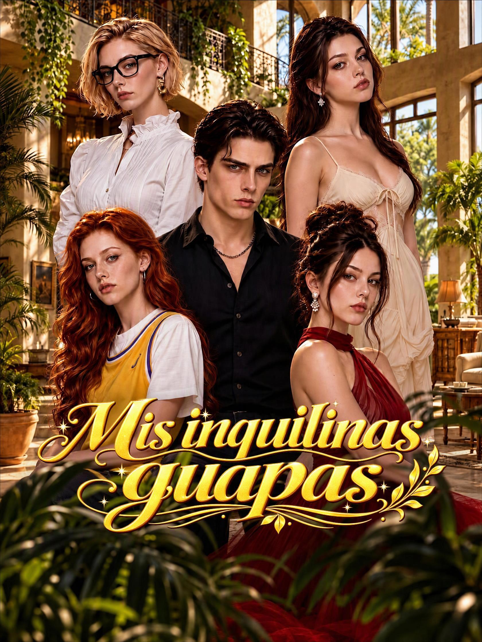 Mis inquilinas guapas short drama poster