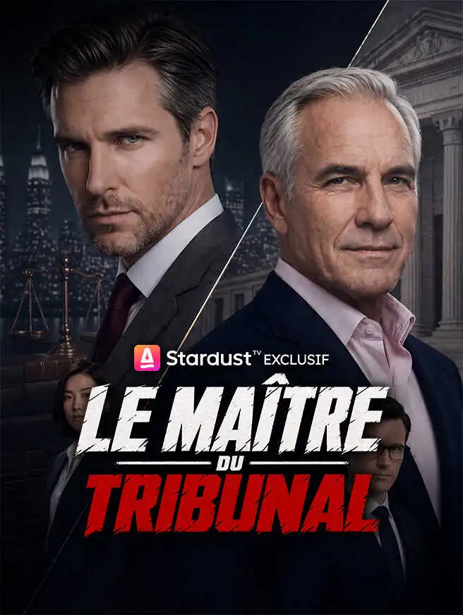 Le Maître du tribunal short drama poster