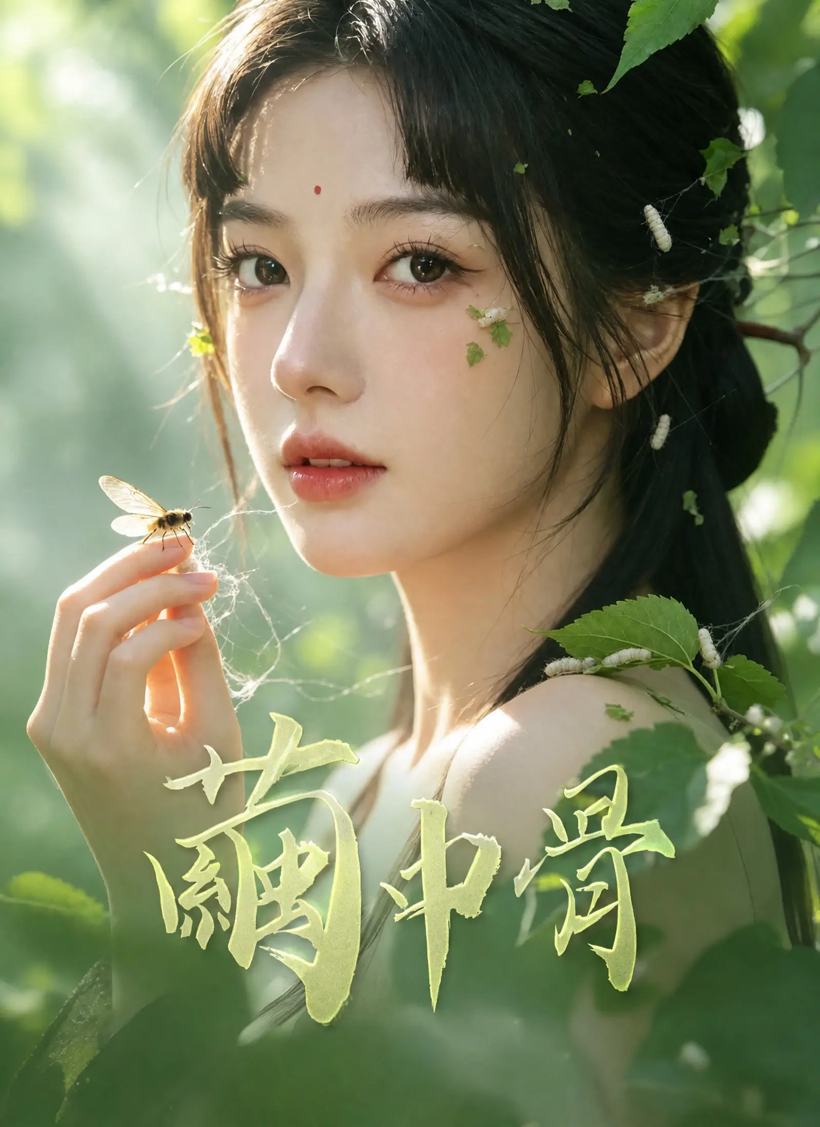 繭中骨 short drama poster